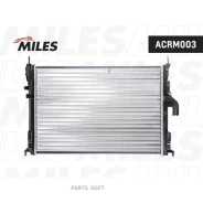 �������� (������������ ������) Renault Duster/Logan/Sandero/ LADA Largus 1.2-1.6/1.5D +A/C 09-) (Nissens 637612) ACRM003 Miles ACRM003 ACRM003 ����