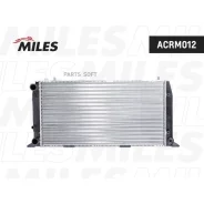 �������� (������������ ������) AUDI A80 1.6-2.0 86-94) (Nissens 604361) ACRM012 Miles ACRM012 ACRM012 ����