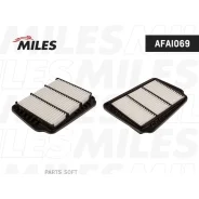 ������ ��������� Chevrolet Lacetti 03 AFAI069 (Filtron AP082/6, MANN C3028) AFAI069 Miles AFAI069 AFAI069 ����