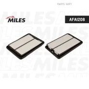 ������ ��������� Nissan Qashqai 14- (Filtron AP124/2, MANN C25040, VIC A-2023V) AFAI208 Miles AFAI208 AFAI208 ����