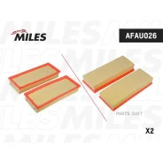 ������ ��������� (�������� 2��. ) Mercedes BENZ W203-W221 2.3-5.0 (Filtron AP118/3-2X, MANN C3698/3-2) AFAU026 Miles AFAU026 AFAU026 ����