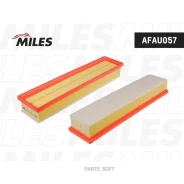 ������ ��������� Citroen Berlingo/C4/Peugeot 206/307/Partner 1.6/1.6D AFAU057 (Filtron AP058/3, MANN C4371) AFAU057 Miles AFAU057 AFAU057 ����