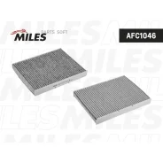 ������ ������ �������� AUDI A3/TT 96-/VW G4/BORA/LUPO 98- (Filtron K1047A, MANN CUK2862) AFC1046 Miles AFC1046 AFC1046 ����