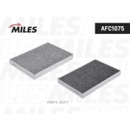 ������ ������ �������� AUDI A4/A6 97- (Filtron K1078A, MANN CUK3037) AFC1075 Miles AFC1075 AFC1075 ����