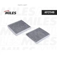 ������ ������ �������� FORD Focus C-MAX/Mondeo 07-/Volvo C30/C70/S40/V50 04- (Filtron K1154A MANN CUK2559) AFC1149 Miles AFC1149 AFC1149 ����