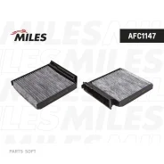 ������ ������ �������� Renault Logan / Sandero / Duster / Nissan Micra / NOTE / LADA Largus (Filtron K1152A MANN CUK1829) AFC1147 Miles AFC1147 AFC114...