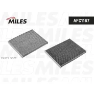 ������ ������ �������� OPEL Corsa D/FIAT Punto 05- (Filtron K1172A MANN CUK2243) AFC1167 Miles AFC1167 AFC1167 ����
