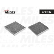 ������ ������ �������� Honda Accord 03-/Civic 06-/CR-V 07/Great WALL Hover H6, Haval H6 (Filtron K1187A MANN CUK2358) AFC1182 Miles AFC1182 AFC1182 ��...