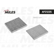 ������ ������ �������� FORD Fiesta 08- (Filtron K1251A MANN CUK2436) AFC1235 Miles AFC1235 AFC1235 ����