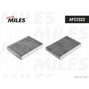 ������ ������ �������� Nissan Qashqai 14- (Filtron K1367A MANN CUK25003) AFC1322 Miles AFC1322 AFC1322 ����