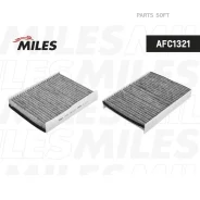 ������ ������ �������� FORD Focus/KUGA/C-MAX/Volvo V40 10- (Filtron K1350A MANN CUK25007) AFC1321 Miles AFC1321 AFC1321 ����