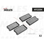 ������ ������ BMW X5 (E70/F15)/X6 (E71/F16) �������� CareMetix� (����.2��. ) Miles AFC2254 AFC2254 ����