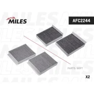 ������ ������ BMW F10/F01 10- �������� (����.2��. ) Miles AFC2244 AFC2244 ����