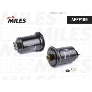 ������ ��������� Hyundai/Mitsubishi/Toyota (MANN WK 614/24x, Filtron PP927, VIC FC-155) AFFF189 Miles AFFF189 AFFF189 ����