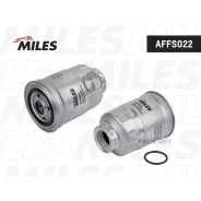 ������ ��������� Mitsubishi Pajero/L200 2.5D/Hyundai Porter/H-1 2.5D (Filtron PP852, MANN WK940/16, VIC FC-321) AFFS022 Miles AFFS022 AFFS022 ����