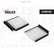 ������ ������ Renault Logan / Sandero / Duster / Nissan Micra / NOTE / LADA Largus (Filtron K1152 MANN CU1829) AFW1147 Miles AFW1147 AFW1147 ����