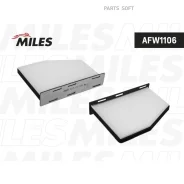������ ������ AUDI A3/TT/Skoda Octavia 04-/VW G5/Passat/Tiguan (Filtron K1111 MANN CU2939) AFW1106 Miles AFW1106 AFW1106 ����