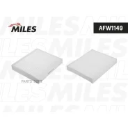 ������ ������ FORD Focus C-MAX/Mondeo 07-/Volvo C30/C70/S40 04- Miles AFW1149 AFW1149 ����