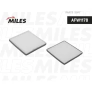 ������ ������ Toyota Yaris/RAV 4 01- (Filtron K1183 MANN CU1828) AFW1178 Miles AFW1178 AFW1178 ����