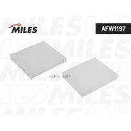 ������ ������ Toyota RAV4/Corolla/Yaris/Auris (Filtron K1210 MANN CU1919) AFW1197 Miles AFW1197 AFW1197 ����