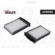 ������ ������ Peugeot 107/Citroen C1/Toyota AYGO (Filtron K1207 MANN CU2317) AFW1194 Miles AFW1194 AFW1194 ����