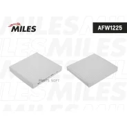 ������ ������ Mitsubishi Lancer/Outlander 07-/Citroen C-Crosser (Filtron K1241 MANN CU2141) AFW1225 Miles AFW1225 AFW1225 ����