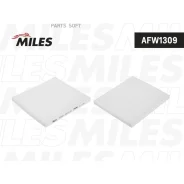������ ������ Hyundai Solaris 11- (Filtron K1329 MANN CU21008) AFW1309 Miles AFW1309 AFW1309 ����