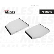 ������ ������ FORD Transit 12- (Filtron K1338 MANN CU29007) AFW1316 Miles AFW1316 AFW1316 ����