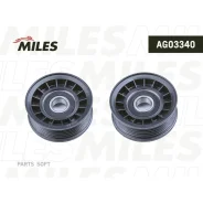 ����� ����� ���������� Mazda 2 1.3/1.5 07- Miles AG03340 AG03340 ����