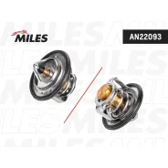 ��������� Nissan X-Trail/JUKE/Qashqai/Tiida 1.6-2.0 07- AN22093 Miles AN22093 AN22093 ����