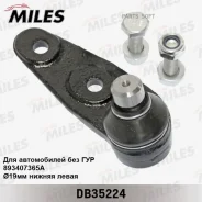 ����� ������� �������� ������ ����� AUDI 80 89-92 (��� ��� 19mm) (TRW JBJ663) DB35224 Miles DB35224 DB35224 ����