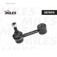 ���� ������������� ������ �������� �����/������ AUDI A3/VW GOLF V/Jetta/Passat 05- (Lemforder 2677502) DB78016 Miles DB78016 DB78016 ����