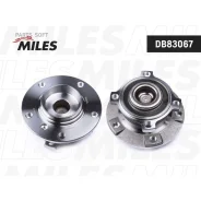 ������� ������ �������� � ����������� BMW 5 E60/E61/6 E63/E64 04- (SKF VKBA3670) DB83067 Miles DB83067 DB83067 ����