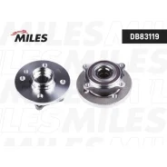 ������� ������ �������� � ����������� MINI Cooper 06- (SKF VKBA6634) DB83119 Miles DB83119 DB83119 ����