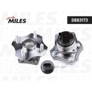 ������� ������ ������ � ����������� Toyota Corolla IX-X E120/150/Prius 00-07 (� ABS) (FAG 713618810) DB83173 Miles DB83173 DB83173 ����
