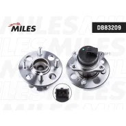 ������� ������ ������ � ����������� GETZ, Accent III, RIO II (SKF VKBA6809) DB83209 Miles DB83209 DB83209 ����