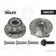 ������� ������ �������� � ����������� AUDI A3 III/Skoda Octavia III/VW GOLF VII 12- (SKF VKBA 7011) DB83307 Miles DB83307 DB83307 ����