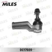 ���������� ������� ���� FORD Mondeo IV/Galaxy/S-MAX/Volvo V70/XC70/S80 07- ����� (TRW JTE1160) DC17020 Miles DC17020 DC17020 ����