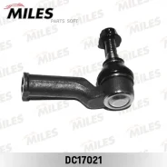 ���������� ������� ���� FORD Mondeo IV/Galaxy/S-MAX/Volvo V70/XC70/S80 07- ������ (TRW JTE1161) DC17021 Miles DC17021 DC17021 ����