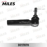 ���������� ������� ���� ����� OPEL Astra H/Zafira 04- (TRW) DC17070 Miles DC17070 DC17070 ����