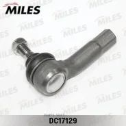 ���������� ������� ���� AUDI A3/VW GOLF IV/BORA/Skoda Octavia 01/98- ����. DC17129 Miles DC17129 DC17129 ����