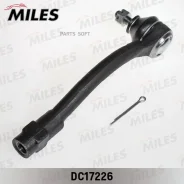 ���������� ������� ���� ����� (���������� D14) Hyundai Solaris DC17226 Miles DC17226 DC17226 ����