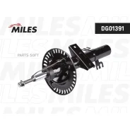 ����������� �������� �����/������ ������� VW T5 03- (KYB 335840) DG01391 Miles DG01391 DG01391 ����