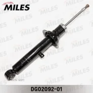 ����������� �������� �����/������ ������� Toyota MARK II/Chaser 92-96 (KYB 341288) DG02092-01 Miles DG0209201 DG0209201 ����