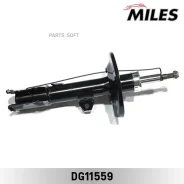 ����������� �������� ����� ������� Toyota WISH 2.0 03-09 (KYB 334437) DG11559 Miles DG11559 DG11559 ����