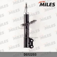 ����������� �������� ����� ������� Hyundai Solaris 10- (TRW JGM1229T) DG12203 Miles DG12203 DG12203 ����