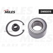 ��������� ������� �������� Toyota Avensis/Camry/Corolla/Lexus RX300 01- (SKF VKBA 3946) DWB0019 Miles DWB0019 DWB0019 ����