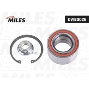 ��������� ������� AUDI A3/Skoda Octavia/VW GOLF/BORA 96-06 ���. Miles DWB0026 DWB0026 ����