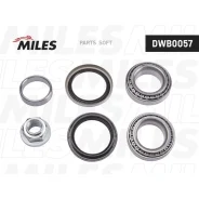��������� ������� �������� Daewoo Matiz 03- (FAG 713 6251 40) DWB0057 Miles DWB0057 DWB0057 ����