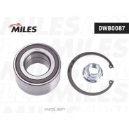 ��������� ������� �������� Renault Fluence/Megane III/Duster 08- (SKF VKBA 6682) DWB0087 Miles DWB0087 DWB0087 ����